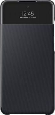 Etui SAMSUNG pour Galaxy A72 4G Folio S View Cover