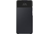Etui SAMSUNG pour Galaxy A72 Smart S View Noir