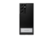 Coque SAMSUNG Samsung S21 Ultra Standing transparent