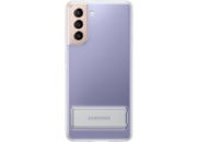 Coque SAMSUNG Samsung S21 Standing transparent