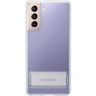 Coque SAMSUNG Samsung S21 Standing transparent