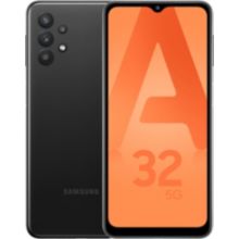 Smartphone SAMSUNG Galaxy A32 Noir 5G