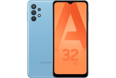 Smartphone SAMSUNG Galaxy A32 Lavande 5G