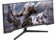 Ecran PC Gamer SAMSUNG LC34G55TWWRXEN