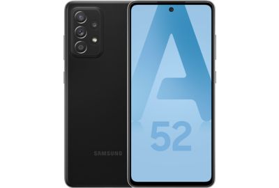 Smartphone SAMSUNG Galaxy A52 Lavande 4G