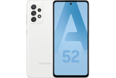 Smartphone SAMSUNG Galaxy A52 Lavande 4G