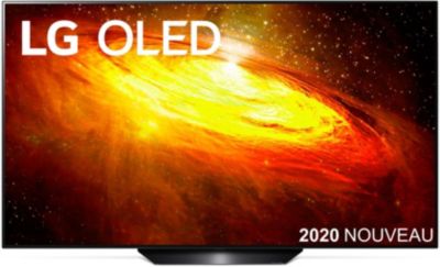 TV OLED LG 55BX6 Reconditionné