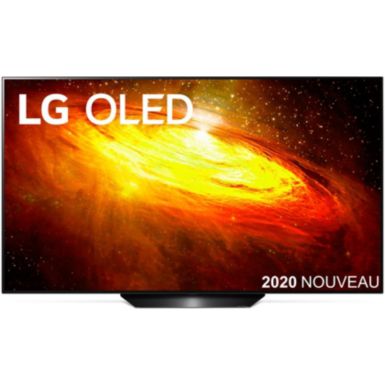 TV OLED LG 55BX6 Reconditionné