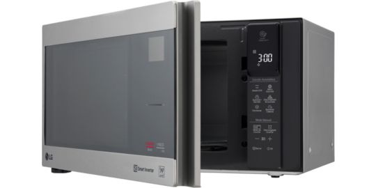 Micro ondes gril LG MH7295CIR