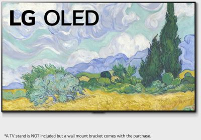TV OLED LG 77G1 2021 Reconditionné