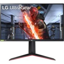 Ecran PC Gamer LG 27GN650-B UltraGear
