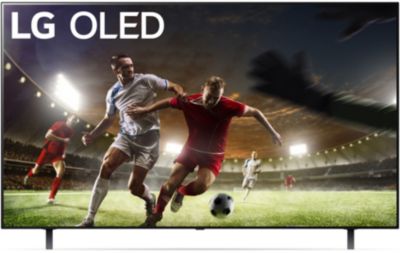 TV OLED LG 65A1 2021 Reconditionné