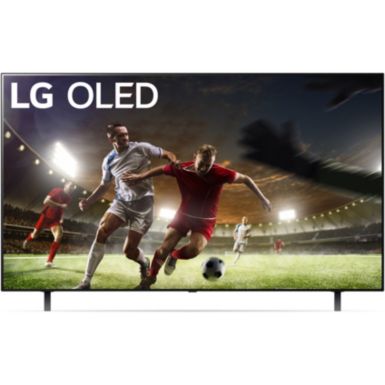 TV OLED LG 65A1 2021 Reconditionné