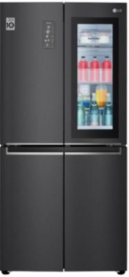 Réfrigérateur multi portes LG GMQ844MC5E INSTAVIEW Reconditionné