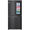 Réfrigérateur multi portes LG GMQ844MC5E INSTAVIEW