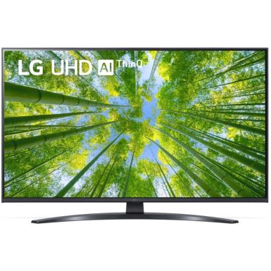TV LED LG 43UQ81