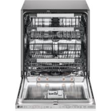 Lave vaisselle encastrable LG DB425TXS DirectDrive Truesteam Quadwash