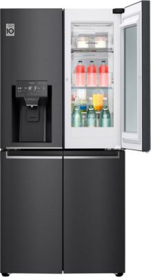 Réfrigérateur multi portes LG GMX844MC6F INSTAVIEW Reconditionné