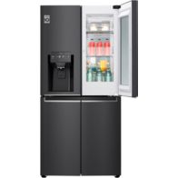 Réfrigérateur multi portes LG GMX844MC6F INSTAVIEW