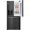 Réfrigérateur multi portes LG GMX844MC6F INSTAVIEW