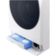 Location Lave linge séchant hublot LG LSWD100E SIGNATURE