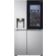Location Réfrigérateur Américain LG GSXV90MBAE INSTAVIEW