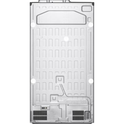 Lg - réfrigérateur américain 91cm 635l ventilé gsxv90mcae - instaview  DART-4991869 - Conforama