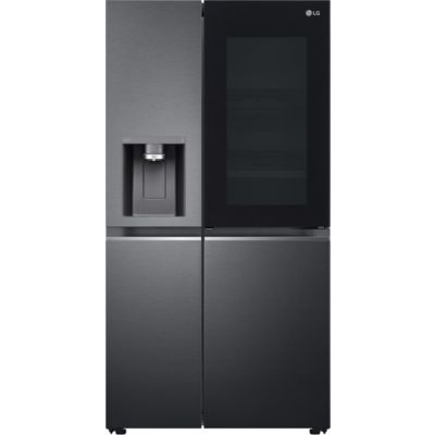 Lg - réfrigérateur américain 91cm 635l ventilé gsxv90mcae - instaview  DART-4991869 - Conforama