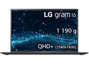 Ordinateur portable LG GRAM 16Z90P-G.AA75F EVO