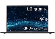 Ordinateur portable LG GRAM 16Z90P-G.AD75F EVO