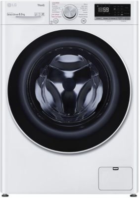 Lave linge hublot LG F82SV50WHS Reconditionné