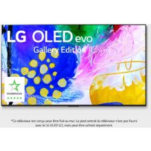 TV OLED LG OLED55G26LA 2022