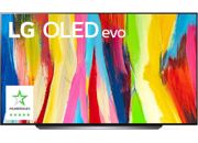 TV OLED LG OLED83C2 2022