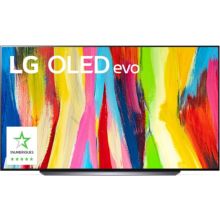 TV OLED LG OLED83C24LA 2022