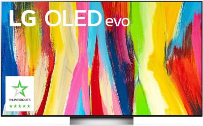 TV OLED LG OLED65C2 2022 Reconditionné TV OLED LG OLED65C2 2022 Reconditionné