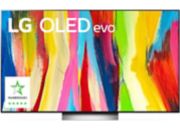 TV OLED LG OLED65C2 2022