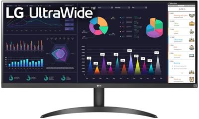 Ecran PC LG UltraWide 29WQ600-W Plat 29'' IPS