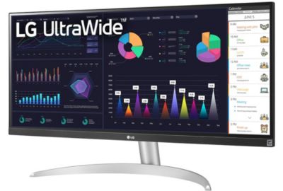 Ecran PC LG 29WQ600-W