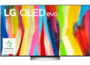 TV OLED LG OLED77C2  2022