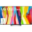 TV OLED LG OLED55C2 2022