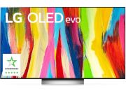 TV OLED LG OLED55C25LB 2022