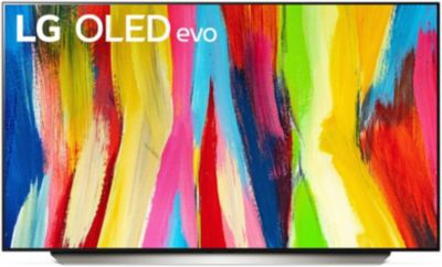 TV OLED LG OLED48C2 2022 Reconditionné