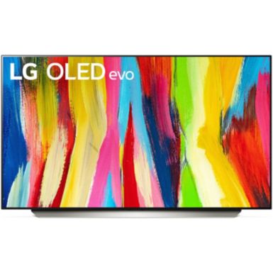 TV OLED LG OLED48C2 2022
