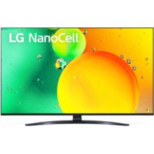 TV LED LG 43NANO76