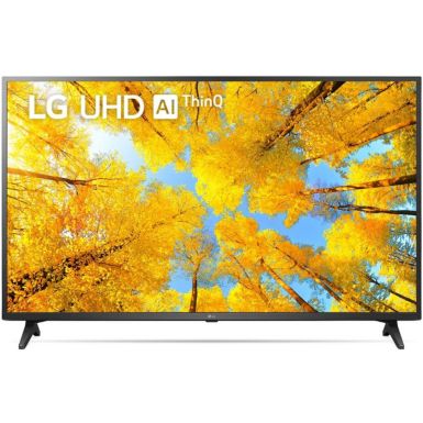 TV LED LG 55UQ75
