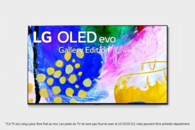 TV OLED LG OLED97G2