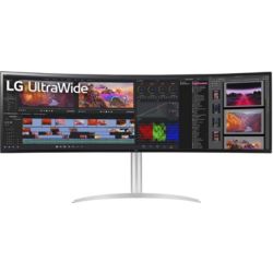 Ecran PC LG ULTRAWIDE 49WQ95C-W Incurvé 49'' IPS 