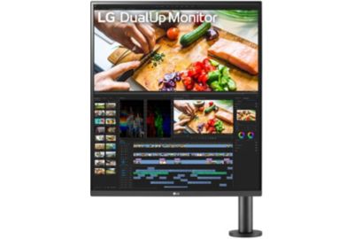Ecran PC LG DUALUP 28MQ780-B Plat 28