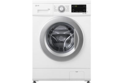 Lave linge séchant hublot LG F854M21WR