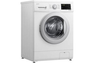 Lave linge séchant hublot LG F854M21WR